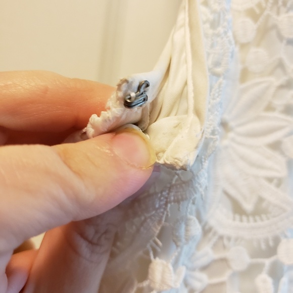 ModCloth Geode Wedding Dress - Picture 3 of 3